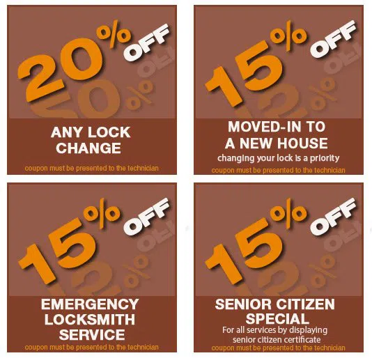 Downey Locksmiths Downey, CA 562-340-0589 - coupons